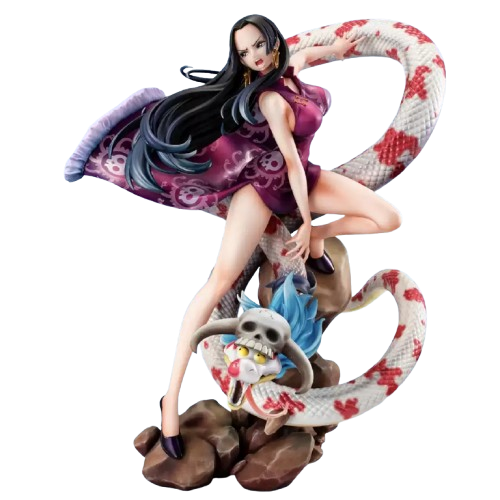 POPMAX女帝
